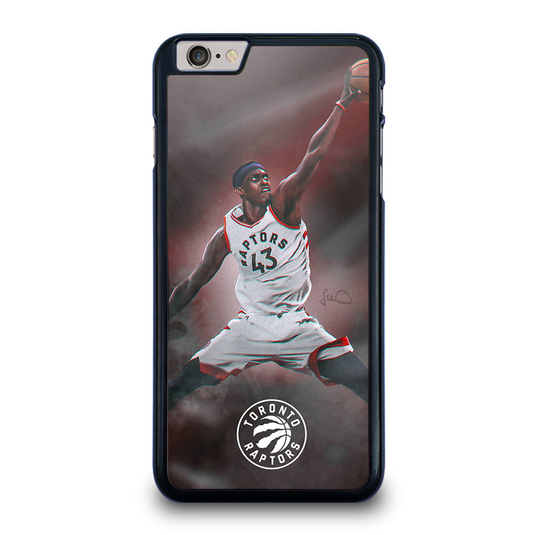 TORONTO RAPTORS PASCAL SIAKAM iPhone 6 / 6S Plus Case Cover
