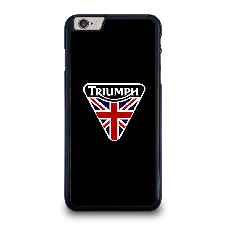 TRIUMPH BRITISH MOTORCYCLE iPhone 6 / 6S Plus Case Cover