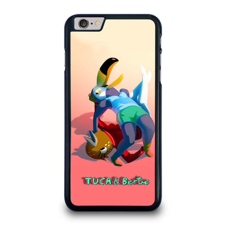 TUCA AND BERTIE CARTOON FAN ART iPhone 6 / 6S Plus Case Cover