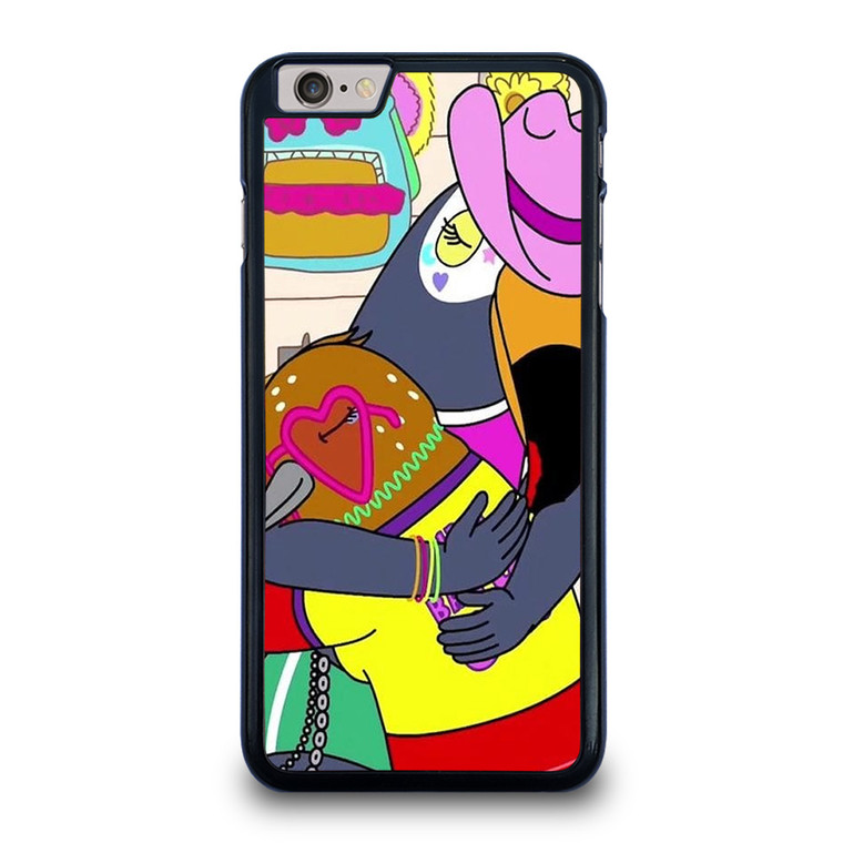 TUCA AND BERTIE HUGGING iPhone 6 / 6S Plus Case Cover