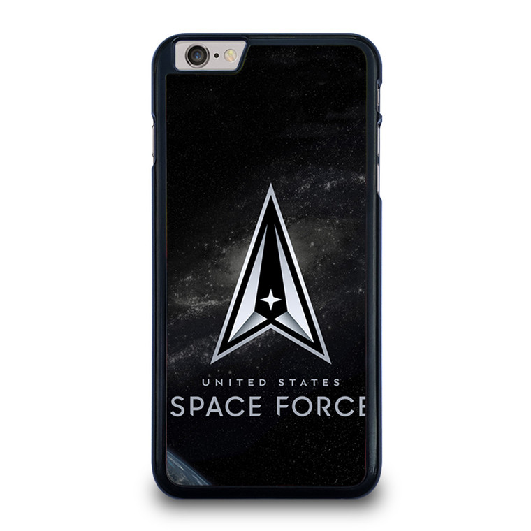 UNITED STATES SPACE FORCE NEW LOGO iPhone 6 / 6S Plus Case Cover