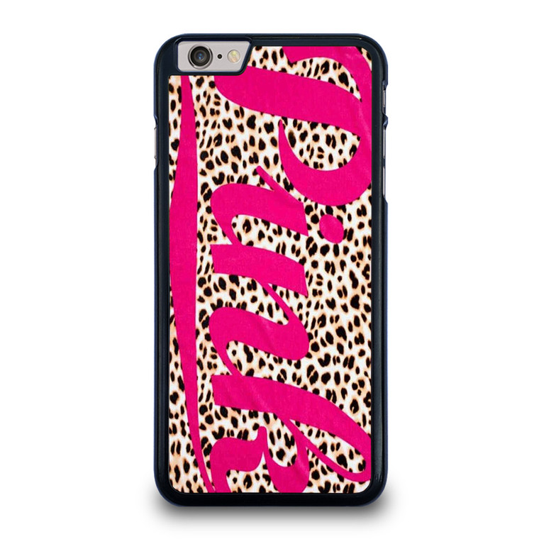 VICTORIA SECRET PINK LEOPARD iPhone 6 / 6S Plus Case Cover