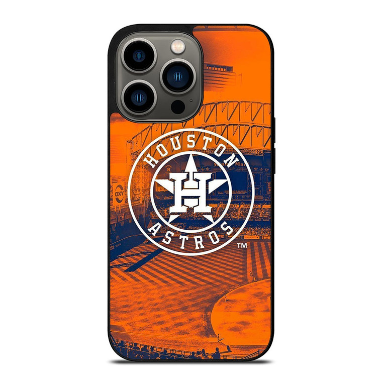 HOUSTON ASTROS SYMBOL iPhone 13 Pro Case Cover