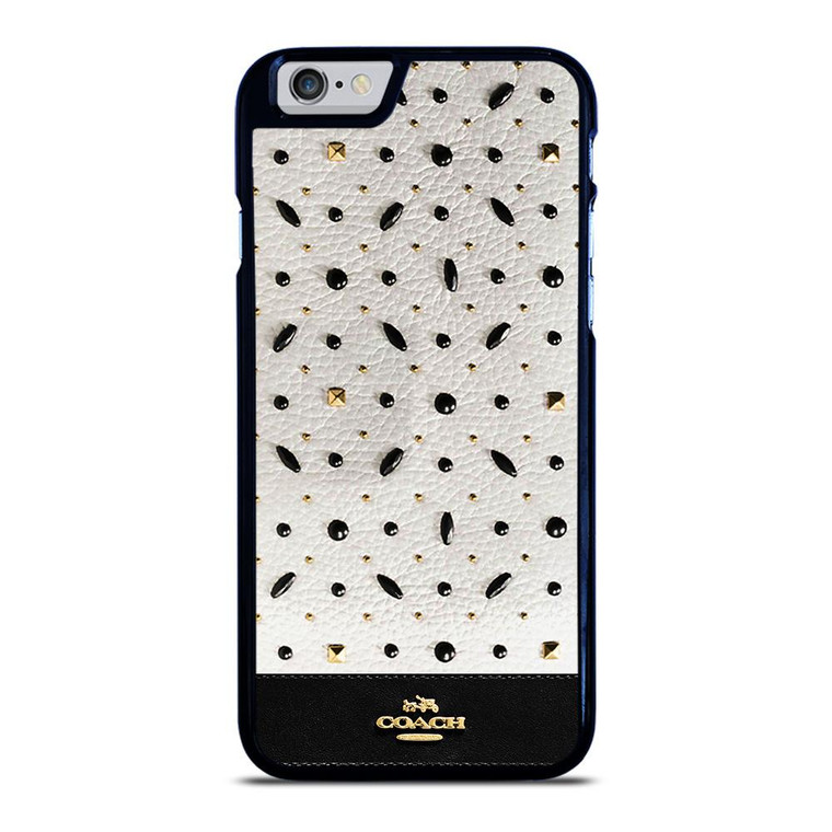 COACH NEW YORK STONE iPhone 6 / 6S Case Cover