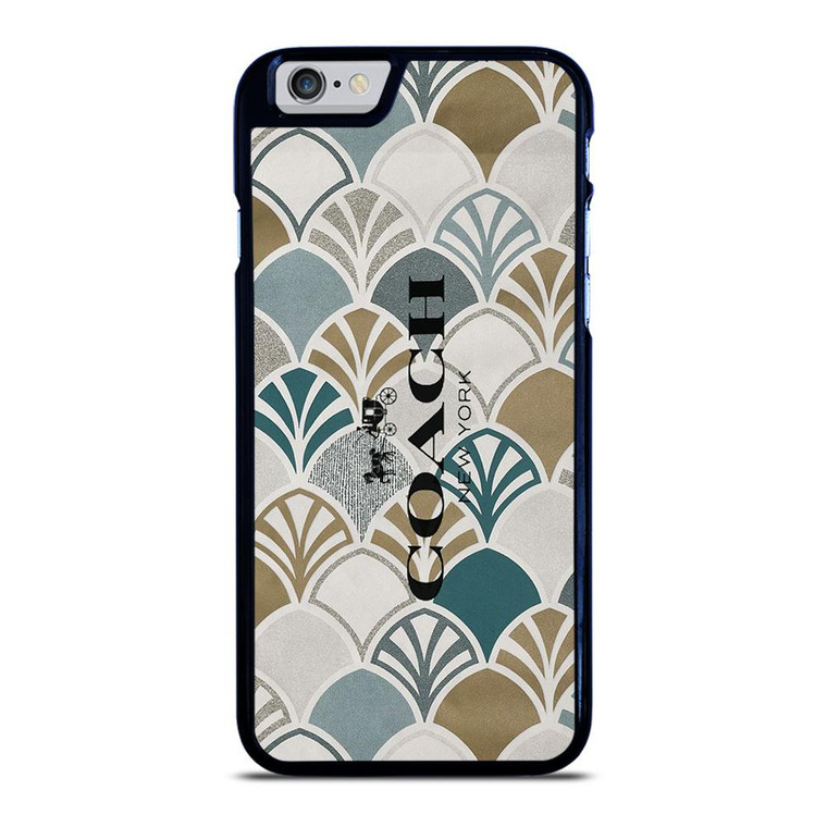 COACH SCALES iPhone 6 / 6S Case Cover