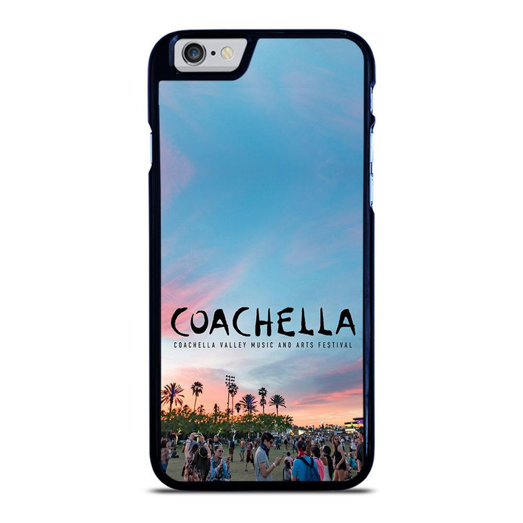 COACHELLA MUSIC AND ART FESTIVAL iPhone 6 / 6S Case Cover