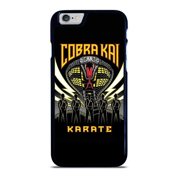 COBRA KAI KARATE ART iPhone 6 / 6S Case Cover
