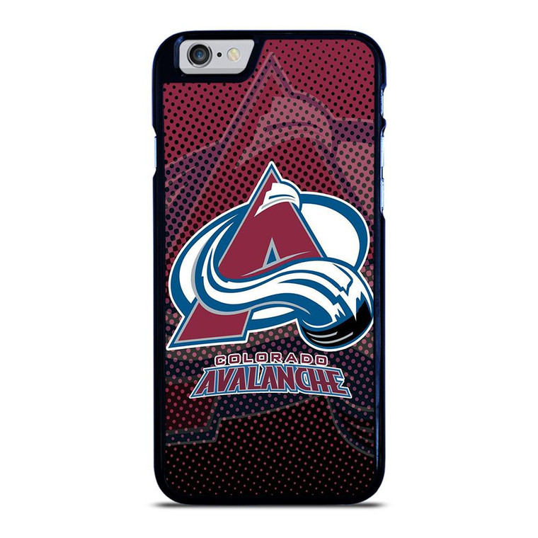 COLORADO AVALANCHE ICON iPhone 6 / 6S Case Cover