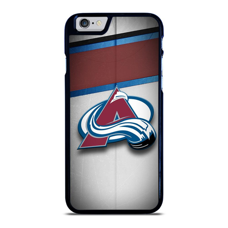 COLORADO AVALANCHE LOGO iPhone 6 / 6S Case Cover