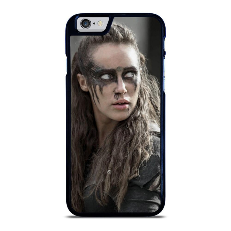 COMMANDER LEXA HEDA THE 100 FACE iPhone 6 / 6S Case Cover
