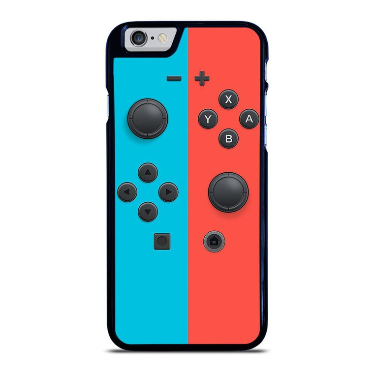 CONTROLLER NINTENDO SWITCH iPhone 6 / 6S Case Cover