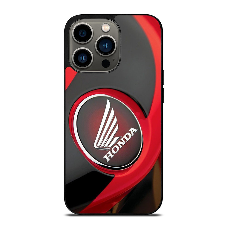 HONDA WING LOGO ICON iPhone 13 Pro Case Cover