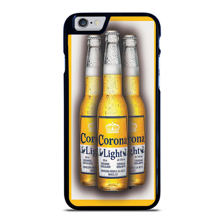 CORONA LIGHT BEER BOTTLE iPhone 6 / 6S Case Cover