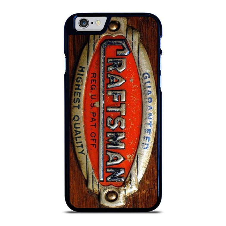 CRAFTSMAN TOOLS LOGO BADGE iPhone 6 / 6S Case Cover