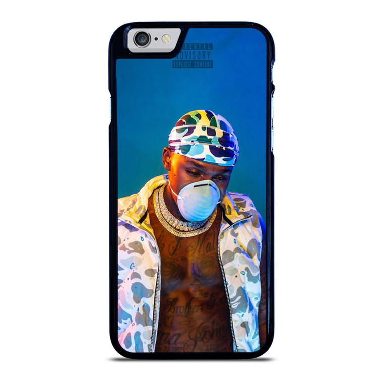 DABABY RAPPER BLAME IT ON BABY ALBUM iPhone 6 / 6S Case Cover