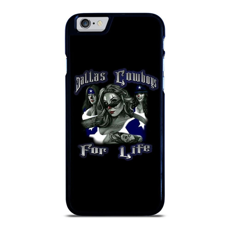 DALLAS COWBOYS SEXY GIRLS iPhone 6 / 6S Case Cover