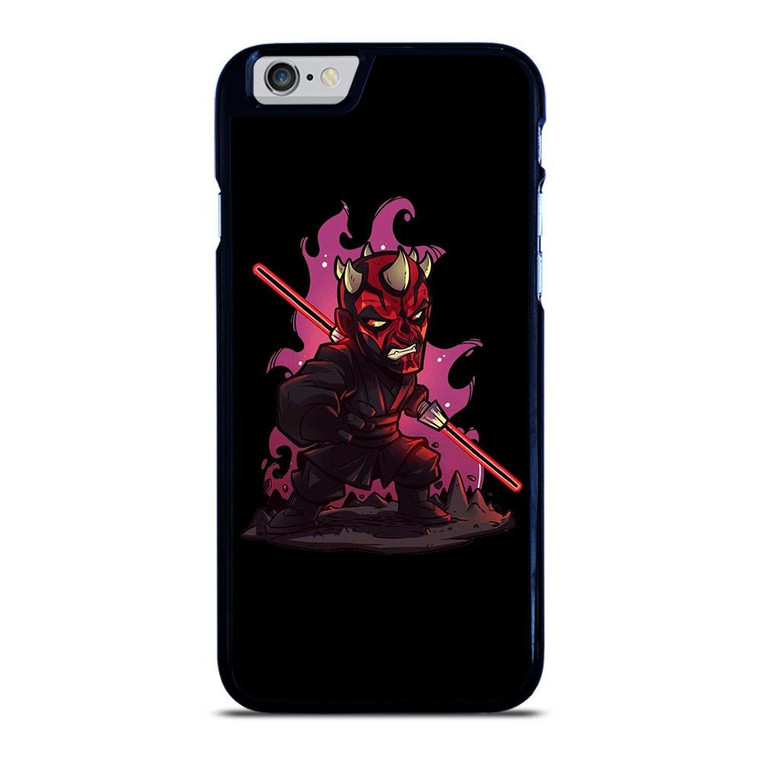 DARTH MAUL CUTE STAR WARS  iPhone 6 / 6S Case Cover