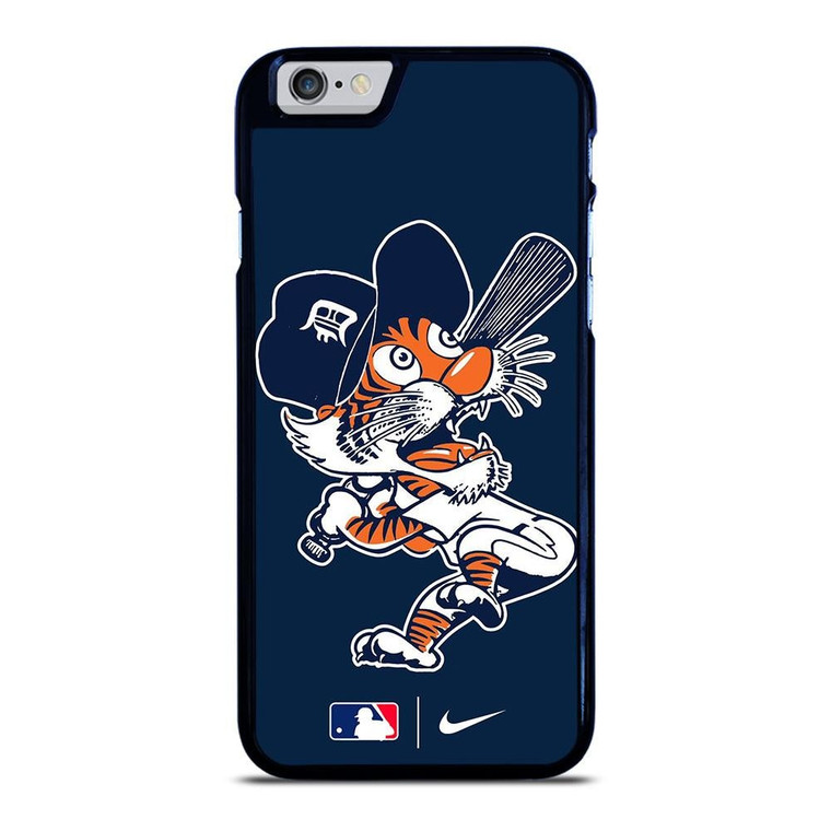 DETROIT TIGERS MLB NIKE LOGO iPhone 6 / 6S Case Cover