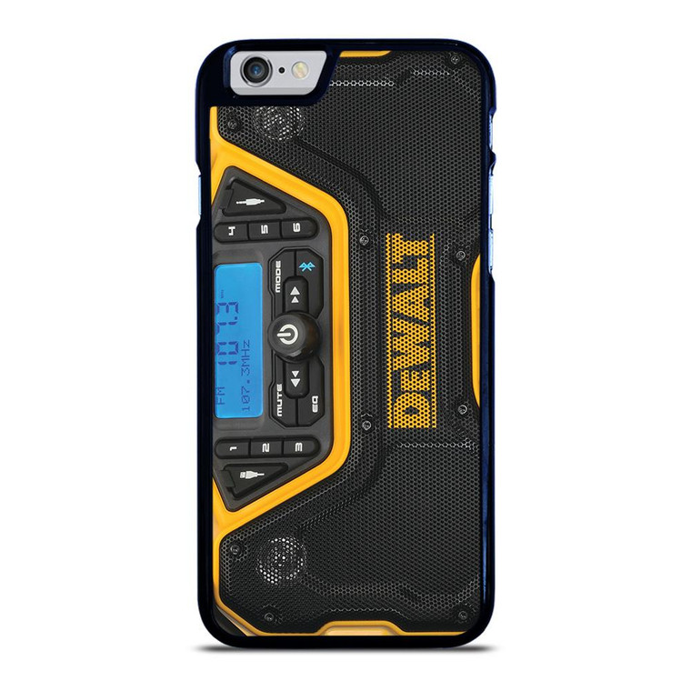 DEWALT BLUETOOTH iPhone 6 / 6S Case Cover