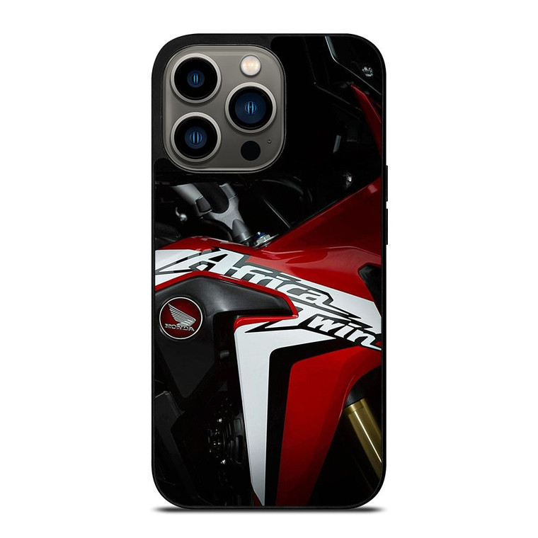 HONDA AFRICA TWIN EMBLEM iPhone 13 Pro Case Cover