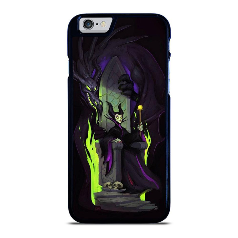 DISNEY VILLAIN MALEFICENT iPhone 6 / 6S Case Cover