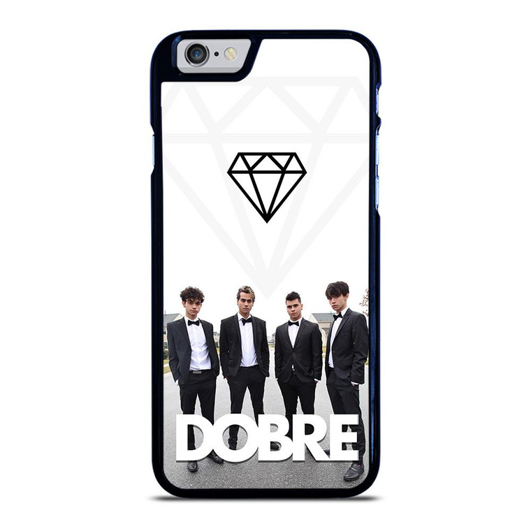 DOBRE BROTHERS DIAMOND LOGO iPhone 6 / 6S Case Cover