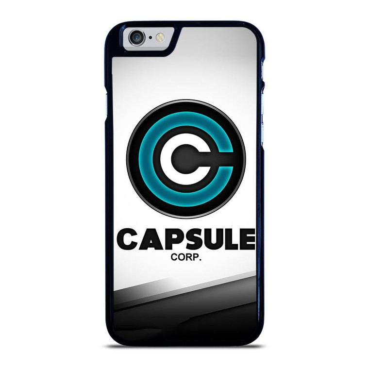 DRAGON BALL CAPSULE CORP LOGO iPhone 6 / 6S Case Cover