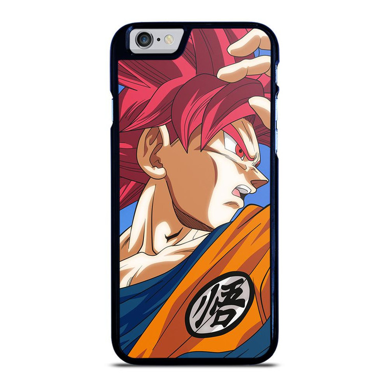 DRAGON BALL GOKU SUPER iPhone 6 / 6S Case Cover