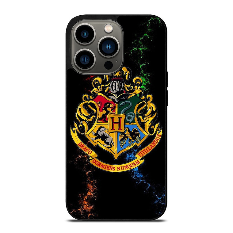 HOGWARTS HARRY POTTER iPhone 13 Pro Case Cover