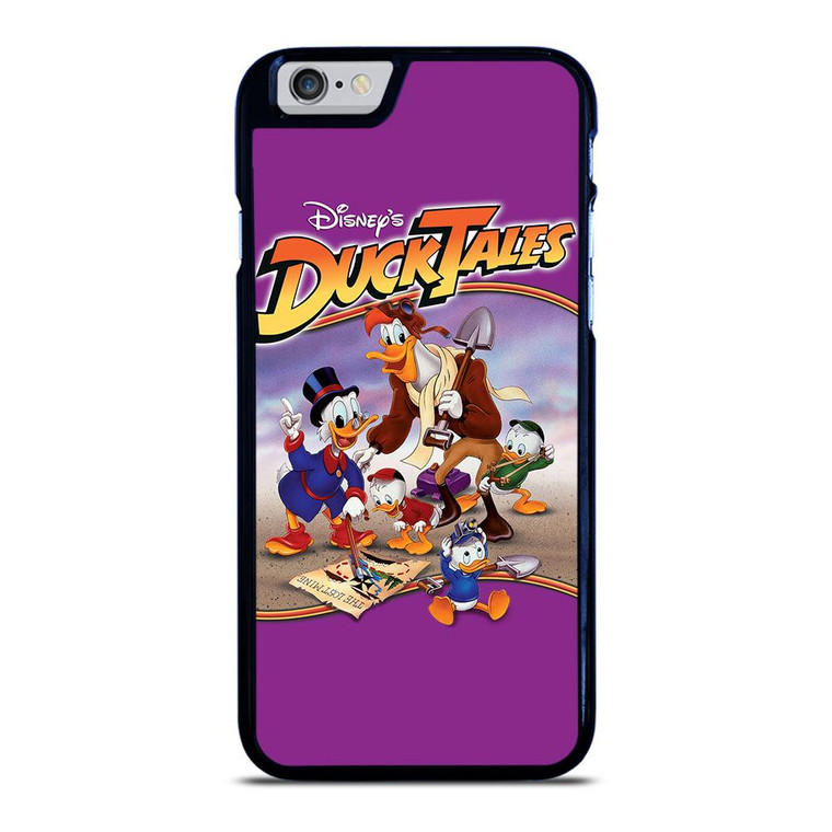 DUCK TALES CARTOON DISNEY 2 iPhone 6 / 6S Case Cover