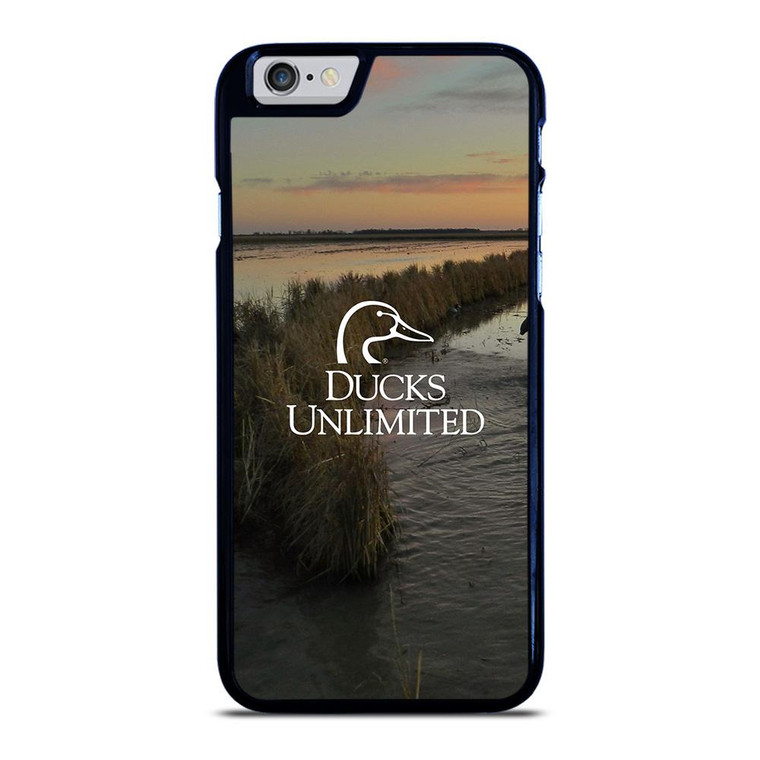 DUCKS UNLIMITED LOGO  iPhone 6 / 6S Case Cover