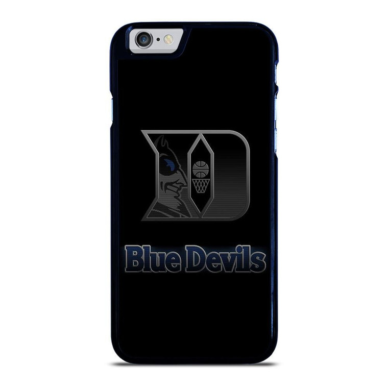 DUKE BLUE DEVILS LOGO NBA iPhone 6 / 6S Case Cover