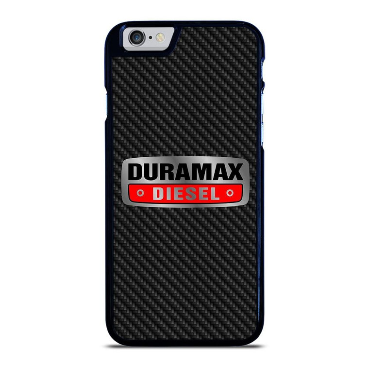 DURAMAX DIESEL CARBON iPhone 6 / 6S Case Cover