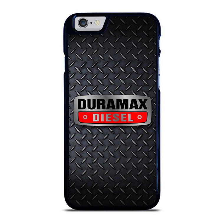 DURAMAX DIESEL METAL LOGO iPhone 6 / 6S Case Cover
