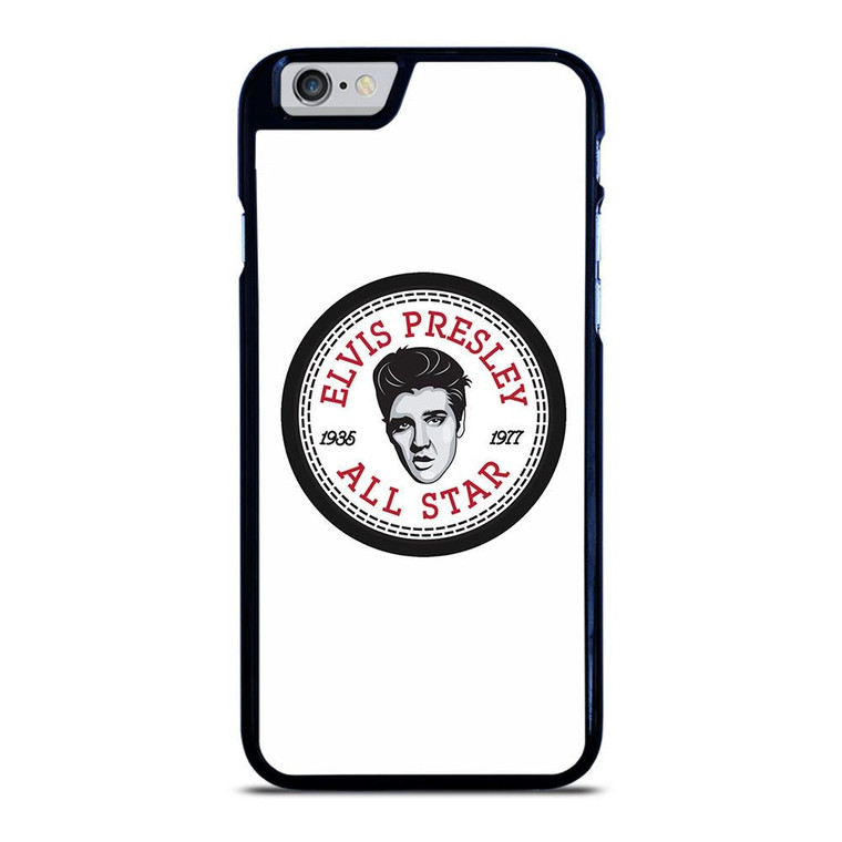 ELVIS PRESLEY CONVERSE ALL STAR iPhone 6 / 6S Case Cover