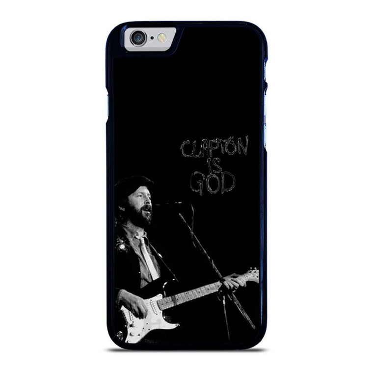 ERIC CLAPTON GUITARIST iPhone 6 / 6S Case Cover