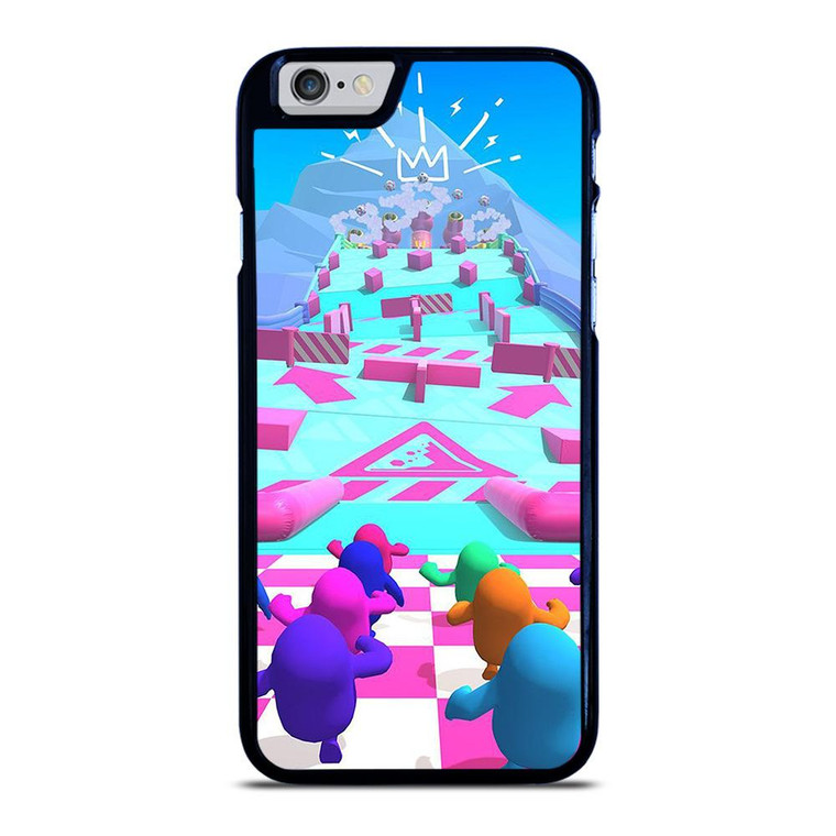 FALL GUYS ULTIMATE KNOCKOUT GAME 3 iPhone 6 / 6S Case Cover
