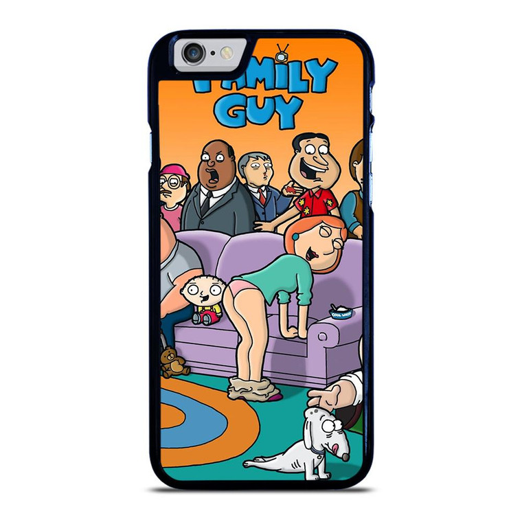 FAMILY GUY CARTOON CHARACTERS iPhone 6 / 6S Case Cover