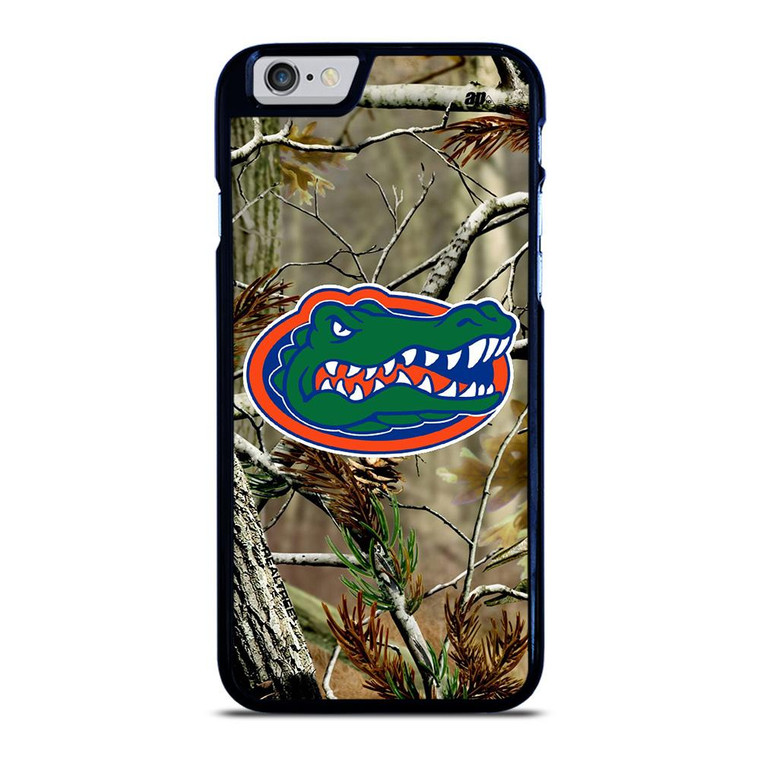 FLORIDA GATORS CAMOUFLAGE iPhone 6 / 6S Case Cover