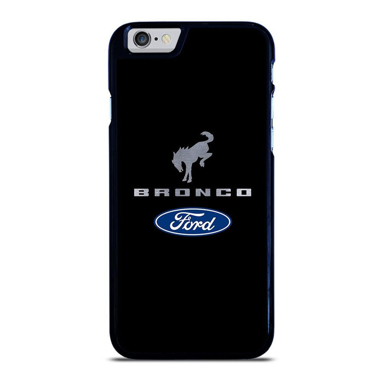 FORD BRONCO LOGO iPhone 6 / 6S Case Cover
