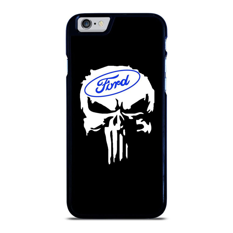FORD CAR PUNISHER LOGO iPhone 6 / 6S Case Cover