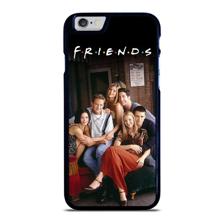 FRIENDS TV SHOW 2 iPhone 6 / 6S Case Cover
