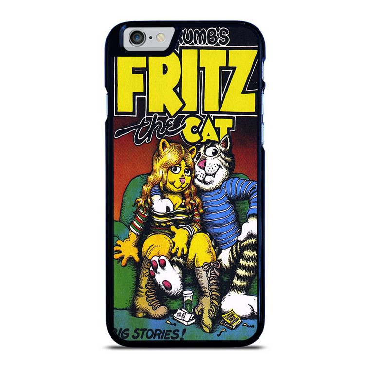 FRITZ THE CAT CARTOON COMEDY iPhone 6 / 6S Case Cover