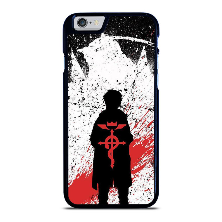 FULLMETAL ALCHEMIST SHADOW LOGO iPhone 6 / 6S Case Cover