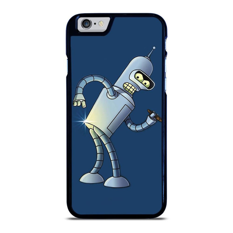 FUTURAMA BENDER CARTOON iPhone 6 / 6S Case Cover