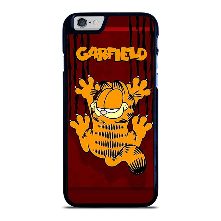 GARFIELD LAZY CAT CARTOON iPhone 6 / 6S Case Cover