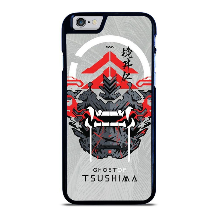 GHOST OF TSUSHIMA ICON GAME iPhone 6 / 6S Case Cover