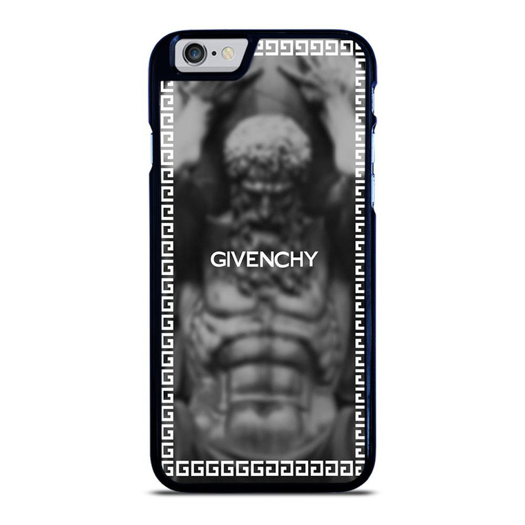 GIVENCHY PARIS BLUR STATUE iPhone 6 / 6S Case Cover