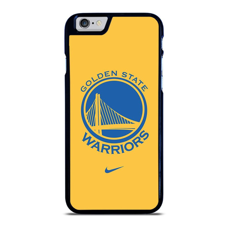 GOLDEN STATE WARRIORS X NIKE iPhone 6 / 6S Case Cover