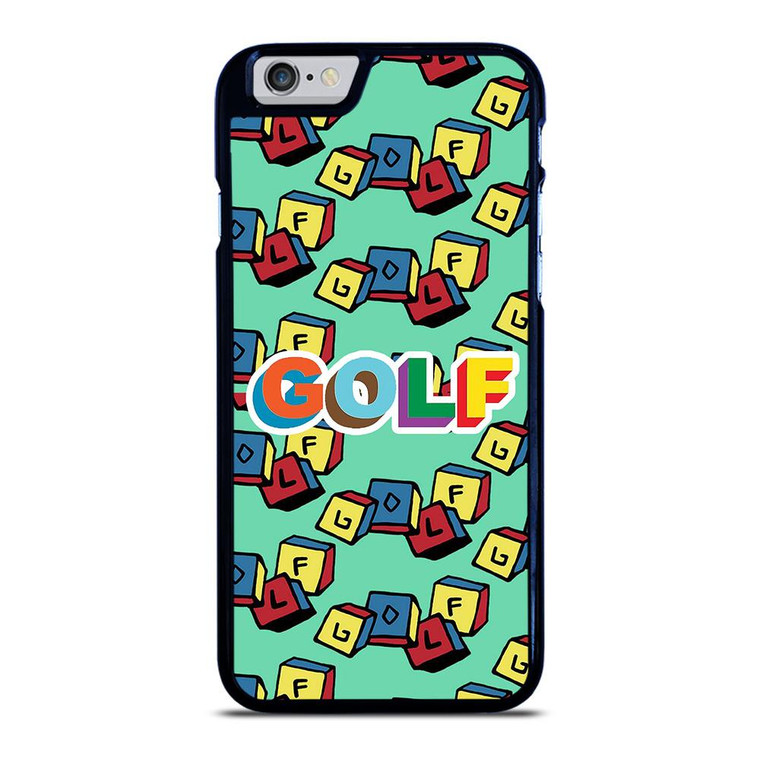 GOLF WANG COLLAGE iPhone 6 / 6S Case Cover